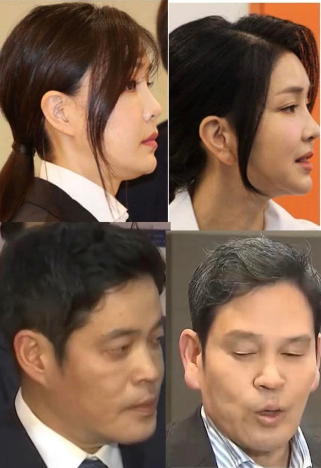 건희 따라쟁이 용진이