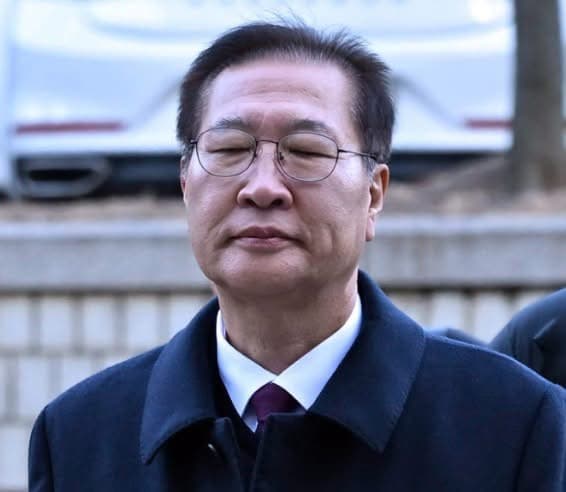박성재, 20년 구형에 “나는 당신들처럼 안 살았다. 그렇게 살지 말라”