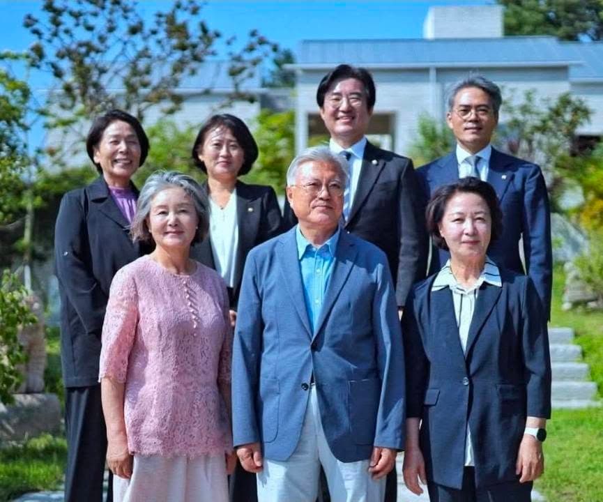 추미애! 사람이 너무 착하면 안되는데