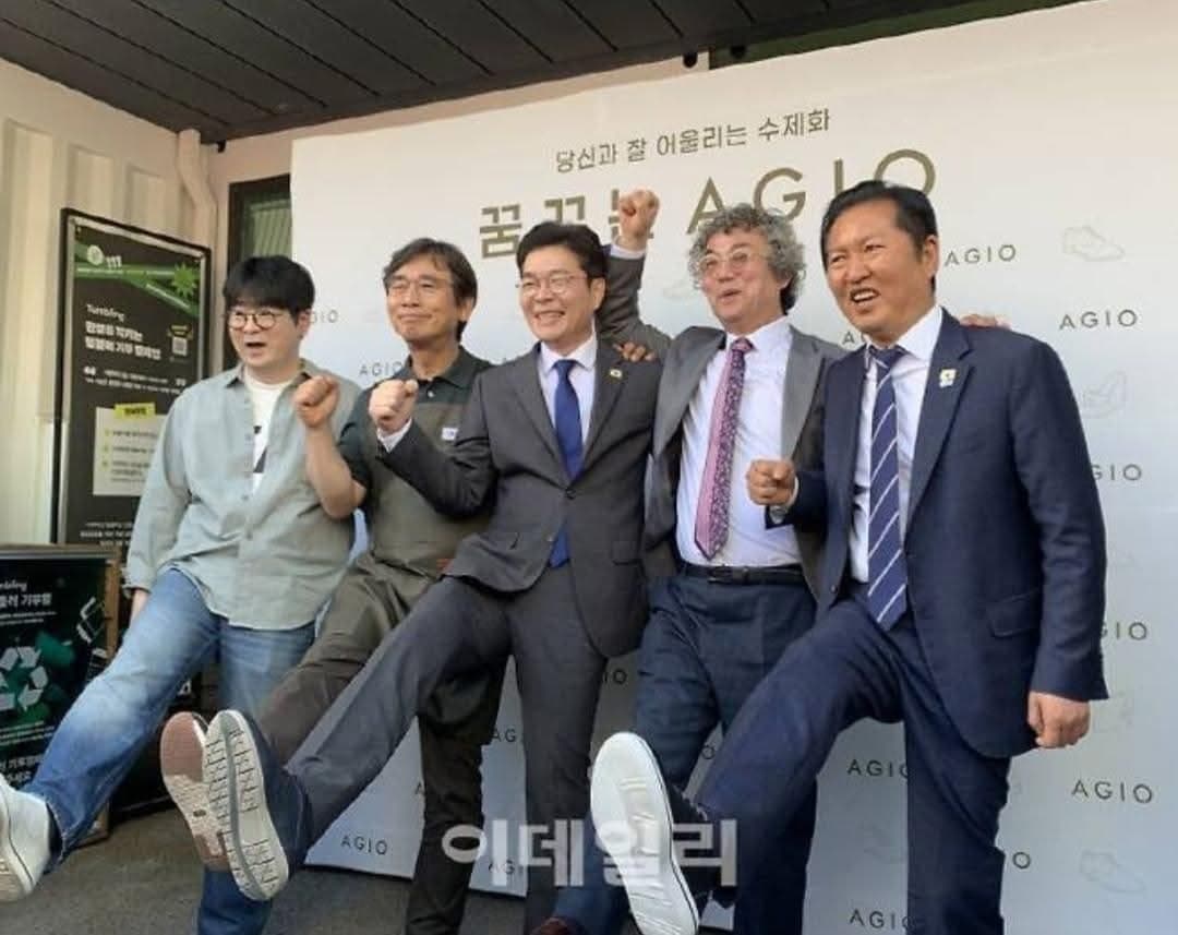문재앙 그룹들. 정원오가 떨어진 이유