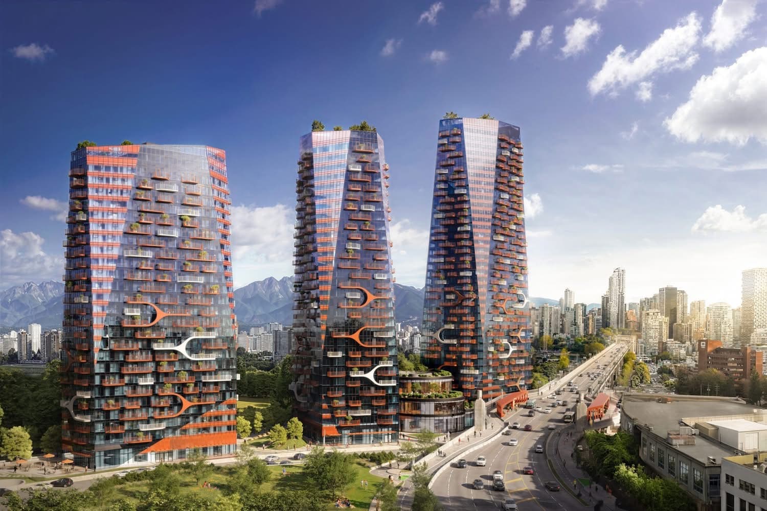 113년 만의 역전? 원주민이 짓는 6,000세대 초대형 임대도시