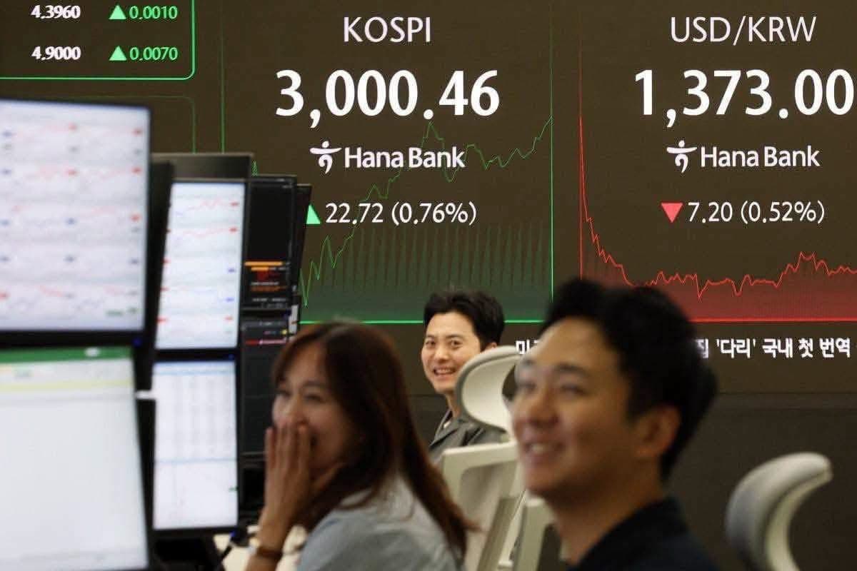 2025년 4월 20일 코스피