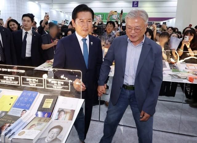 대표직 사임하자 마자 본색을 드러내는 정청래