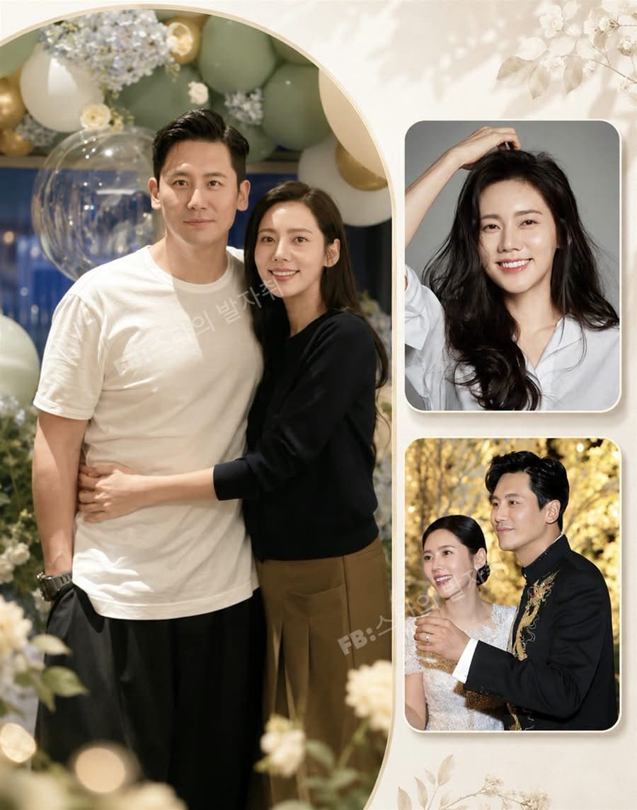 추자연이 위효광과 이혼 하지 않는 이유