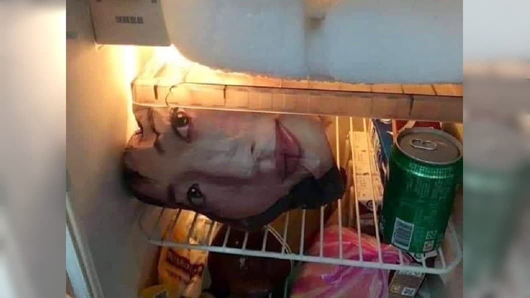 냉장고 열었다가 진짜 기절할 뻔함;;