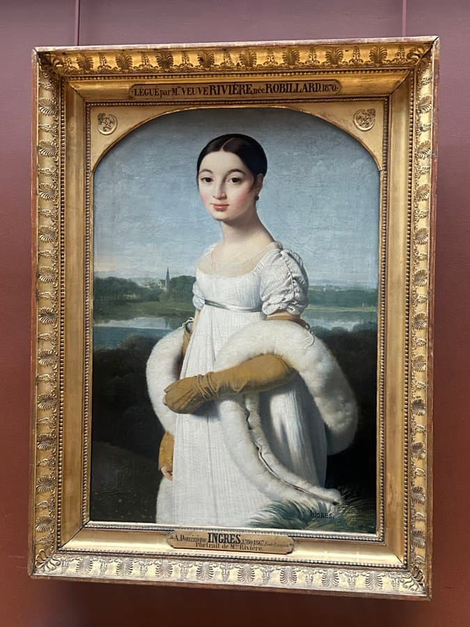 루브르 미술관에서 한국인들이 유독 좋아하는 그림