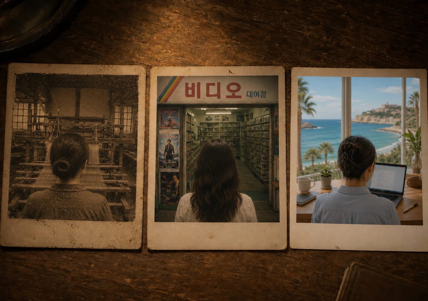보유 현금의 상당 부분을 미국 기술주로 옮겼다.