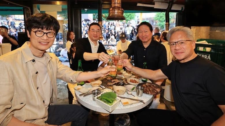 황사장은 왜 금요일에 왔을까?