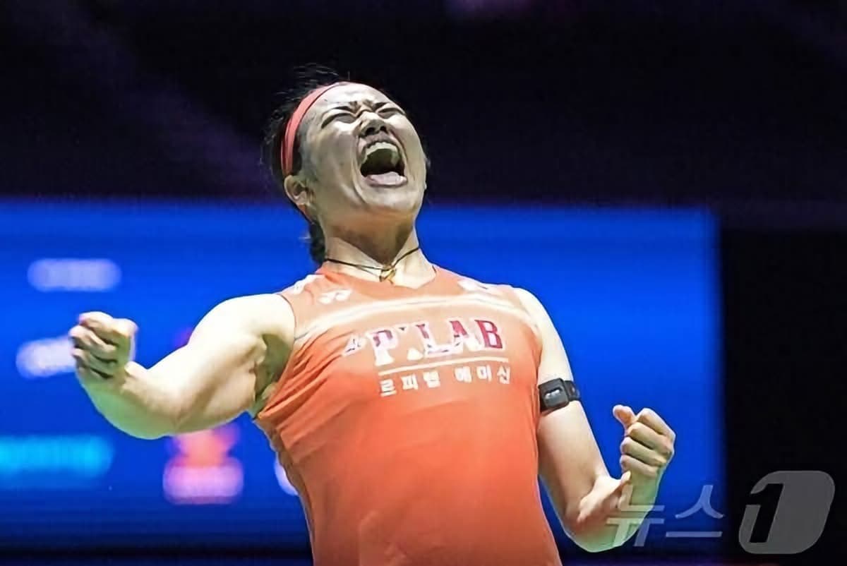 초대박! 안세영, 46억 벌어, 전례 없는 역사 일궜다…”사상 첫 커리어, 순수 상금 총액 300만 달러 돌파한 선수”