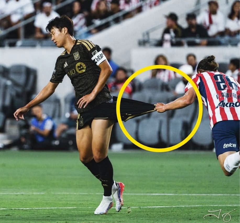 손흥민의 품격